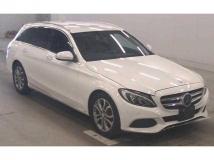 2015 Mercedes-Benz C-Class