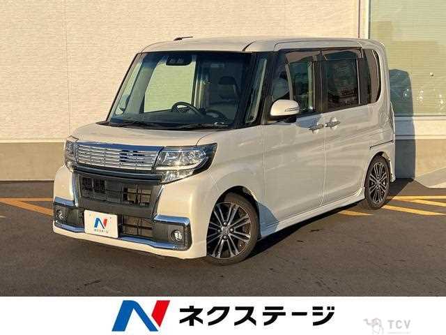 2017 Daihatsu Tanto