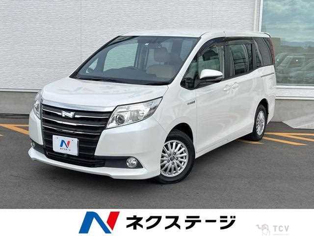 2014 Toyota Noah