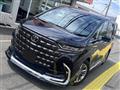 2024 Toyota Alphard Hybrid