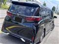 2024 Toyota Alphard Hybrid