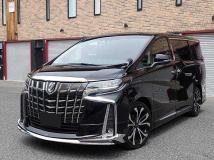 2023 Toyota Alphard G