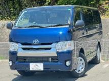 2015 Toyota Regiusace Van