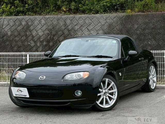 2007 Mazda Roadster