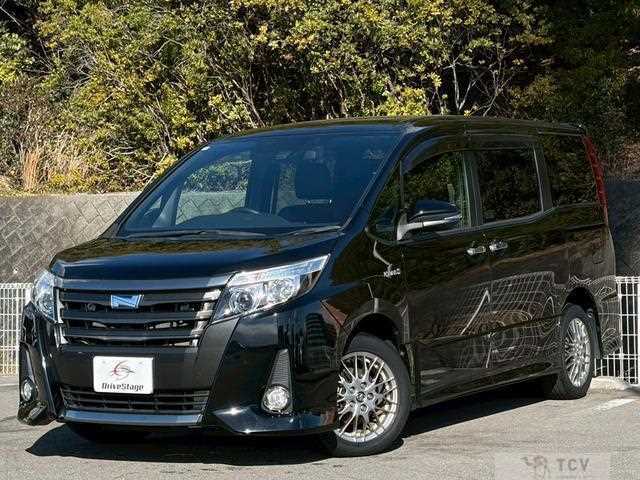 2017 Toyota Noah