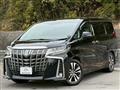 2019 Toyota Alphard G