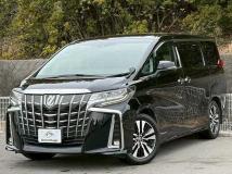 2019 Toyota Alphard G