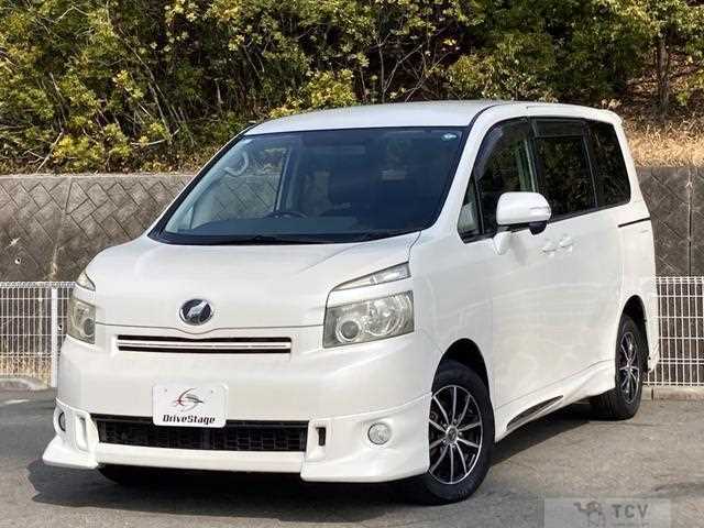2009 Toyota Voxy