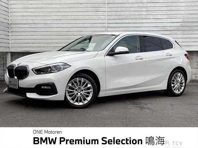 2022 BMW 1 Series