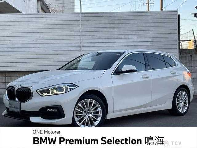 2021 BMW 1 Series