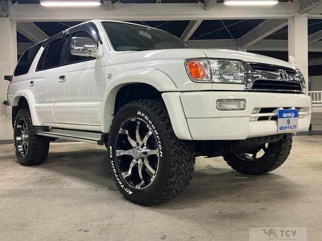 1998 Toyota Hilux Surf