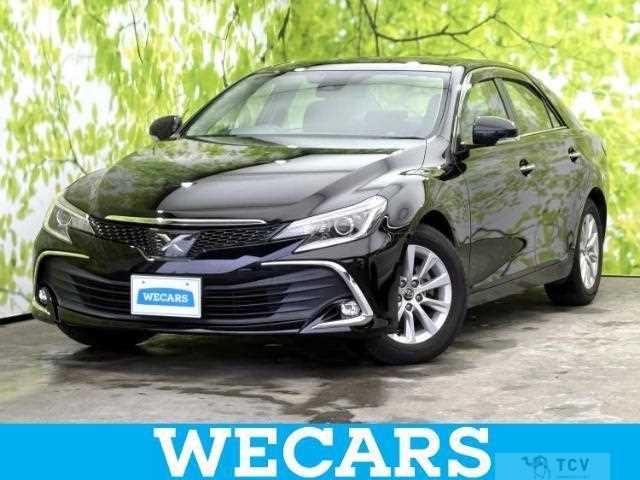 2018 Toyota Mark X
