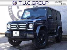 2017 Mercedes-Benz G-Class