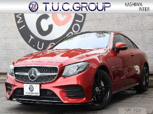 2017 Mercedes-Benz E-Class