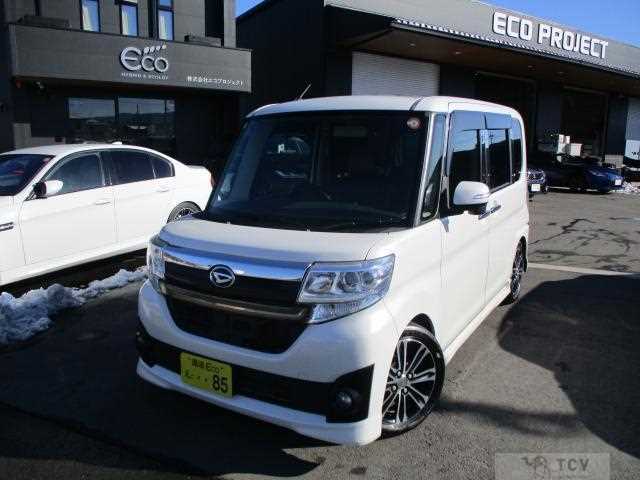 2014 Daihatsu Tanto