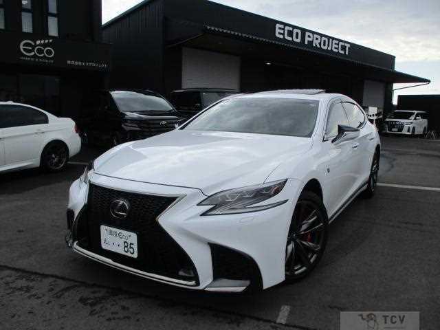 2017 Lexus LS