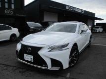2017 Lexus LS