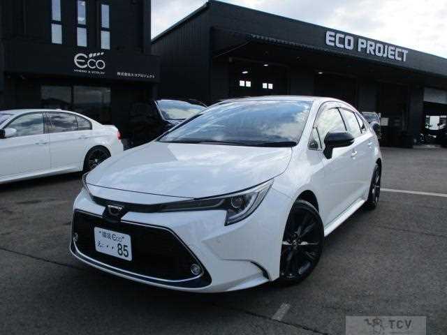 2019 Toyota Corolla Sedan
