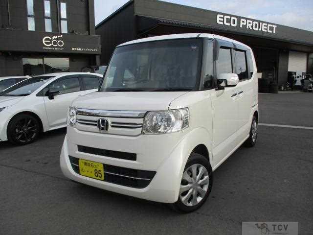 2015 Honda N BOX