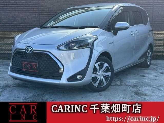 2018 Toyota Sienta