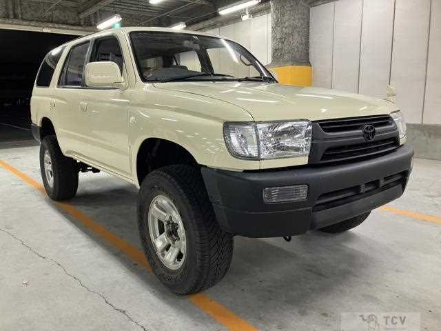 1996 Toyota Hilux Surf