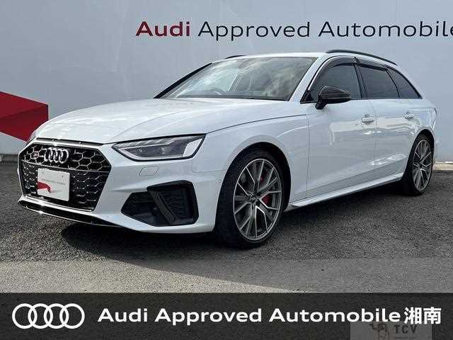 2021 Audi S4