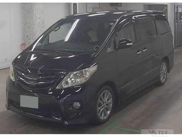 2010 Toyota Alphard G