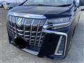2020 Toyota Alphard G