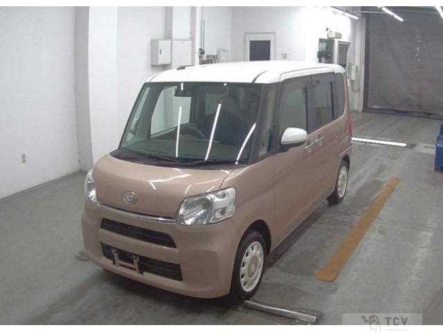 2018 Daihatsu Tanto
