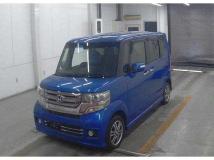2016 Honda N BOX