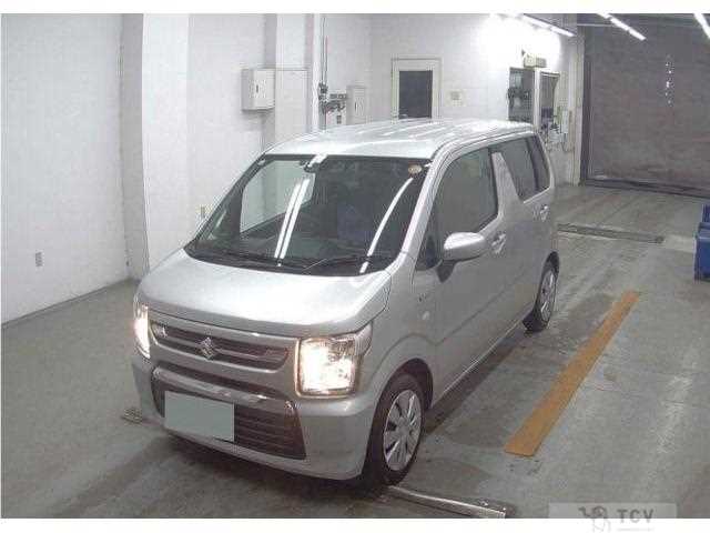 2023 Suzuki Wagon R