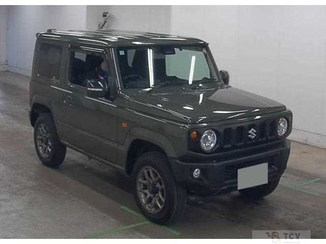 2020 Suzuki Jimny