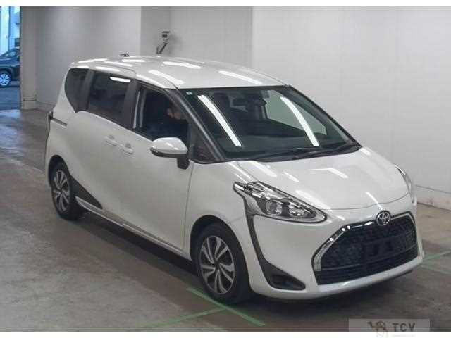2020 Toyota Sienta