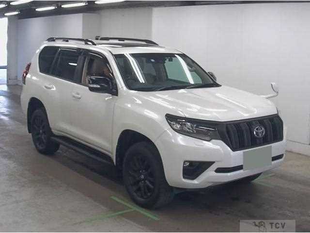 2023 Toyota Land Cruiser Prado