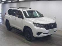 2023 Toyota Land Cruiser Prado