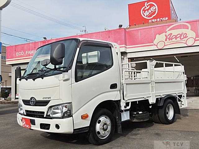 2018 Toyota Dyna Truck