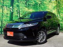 2018 Toyota Harrier Hybrid