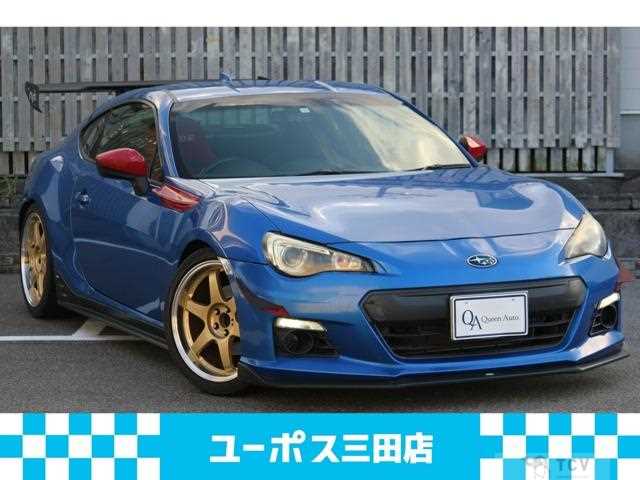 2012 Subaru BRZ