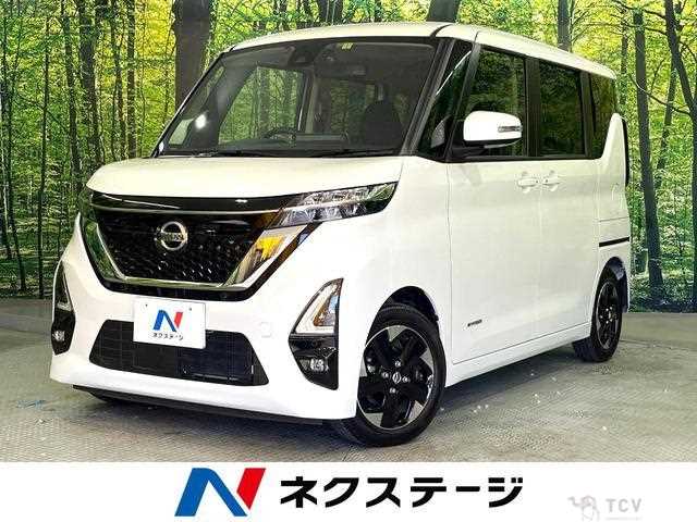 2023 Nissan ROOX