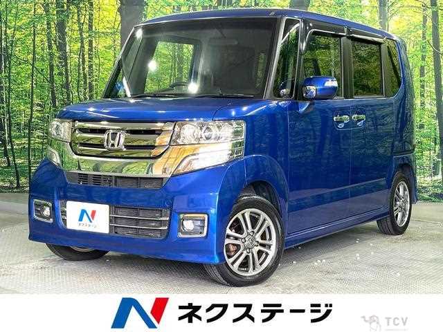 2017 Honda N BOX