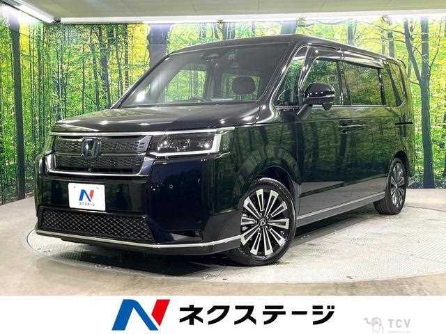 2024 Honda Step WGN