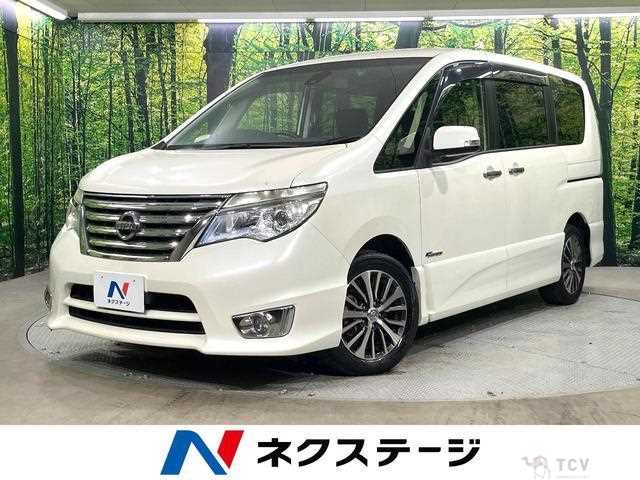 2015 Nissan Serena