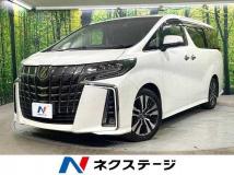 2018 Toyota Alphard G
