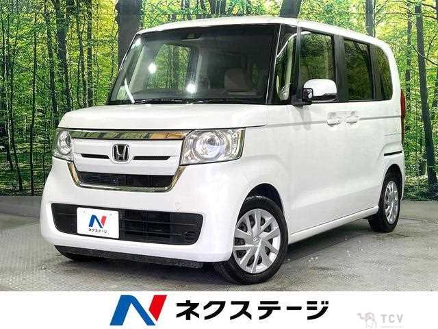 2019 Honda N BOX