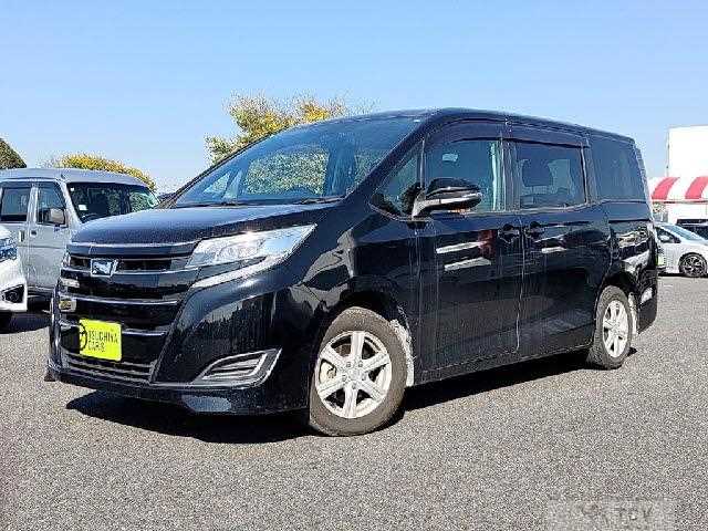 2018 Toyota Noah
