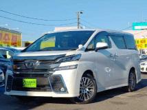 2017 Toyota Vellfire
