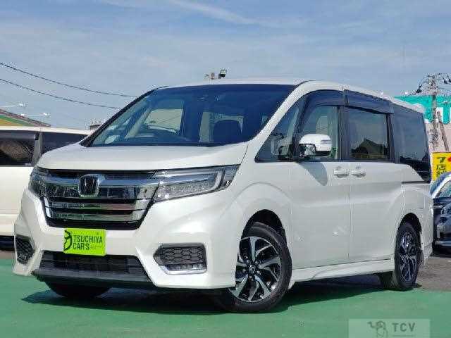 2017 Honda Step WGN