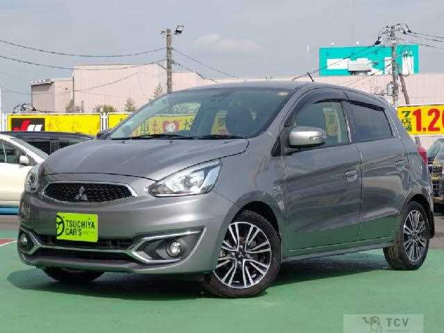 2017 Mitsubishi Mirage