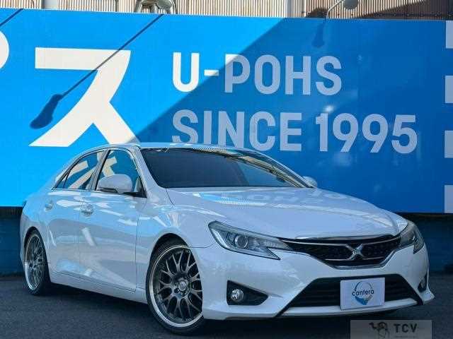 2014 Toyota Mark X