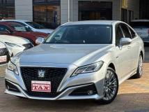 2018 Toyota Crown Hybrid